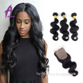 9A Grade Double weft Cuticle intact Human hair extension, Original Raw Filipino Sew in weaving